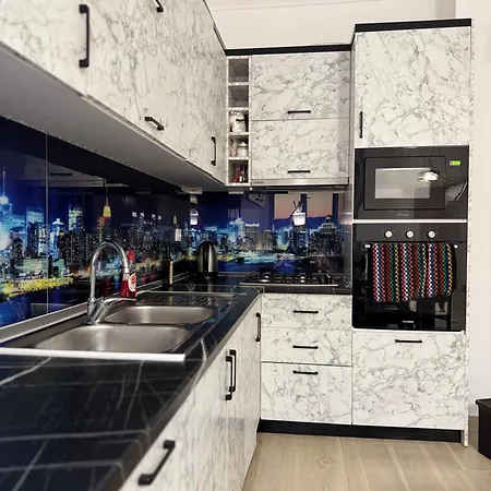 Lejlighed Spacious 2br Walk In Closet Stunning Sunset Views